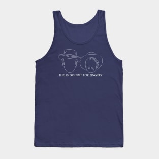 Butch and Sundance Tank Top